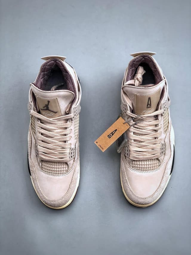 Nike Air Jordan 4 Retro OG “Cement”